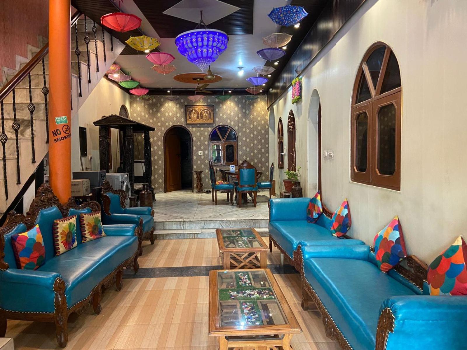Hotel Rashmi Agra  Εξωτερικό φωτογραφία